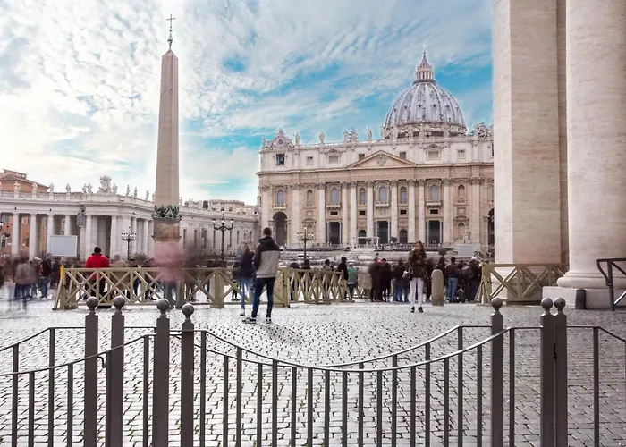 Few Steps From St Peter
